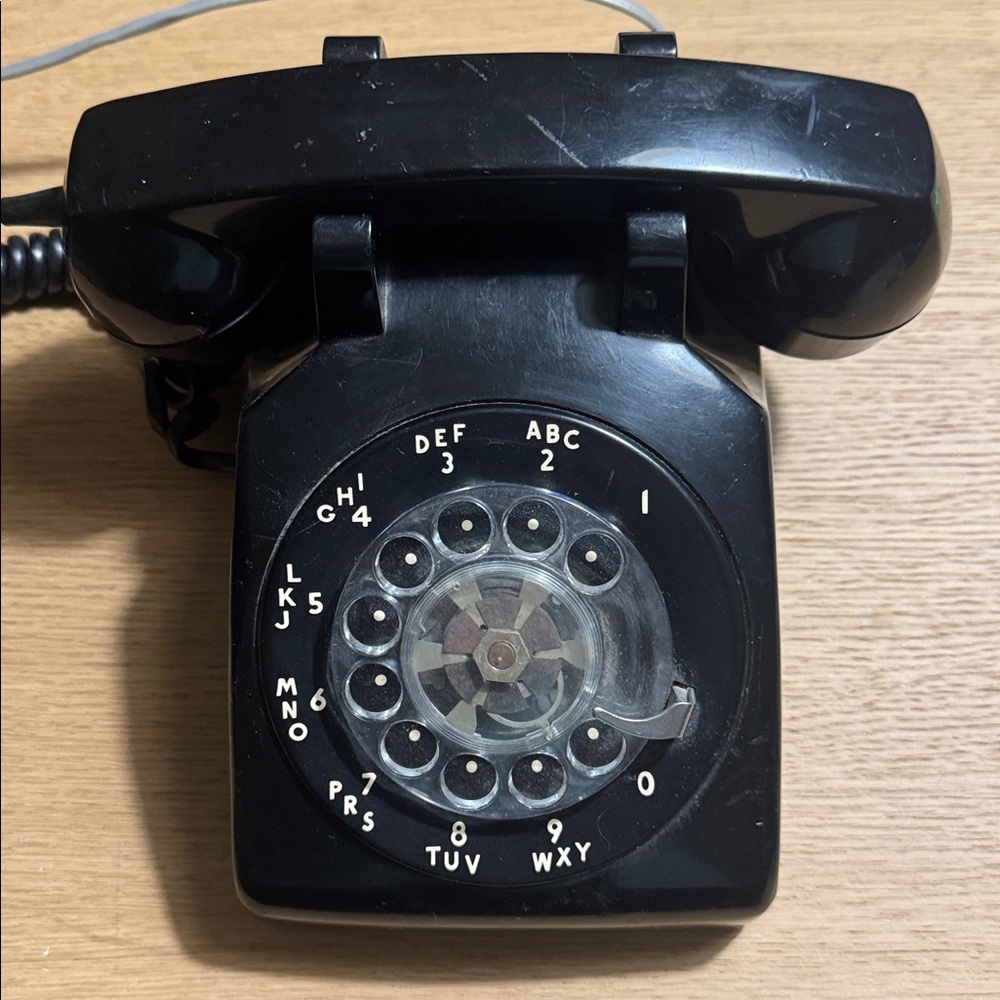 Northern Electric Rotary Telephone